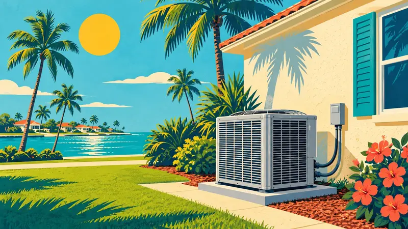 AC Installation illustration